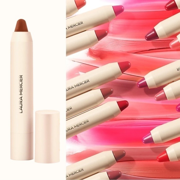 LAURA Mercier Petal Soft Lip Crayon (Multiple Colors) - Picture 1 of 8